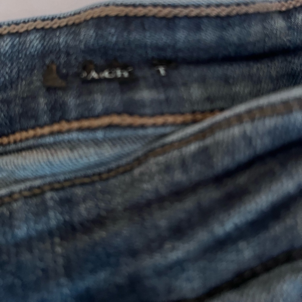 Judy Blue Classic Indigo Boot Cut Jeans 13/31 - Picture 4 of 10